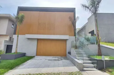 Casa em condomínio fechado com 4 quartos à venda na Avenida Honório Alvares Penteado, 2500, Tamboré, Santana de Parnaíba