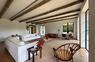 Casa térrea à venda no condomínio fazenda boa vista em porto feliz - sp