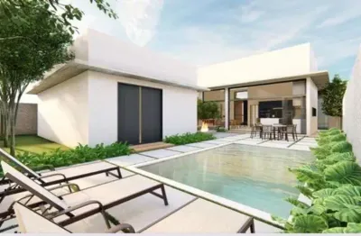Casa à venda no condominio villagio em americana - sp.