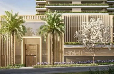 Apartamento studio à venda no condomínio soleil na chácara klabin em são paulo - sp