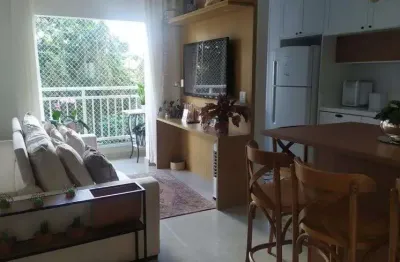Apartamento para venda no condomínio vista bella em votupoca - barueri - sp