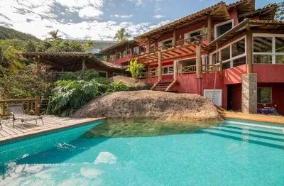 Casa de alto padrão à venda no condomínio sobreomar em ilha bela - sp.