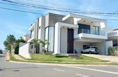 Sobrado de alto padrão à venda no condomínio swiss park em campinas - sp