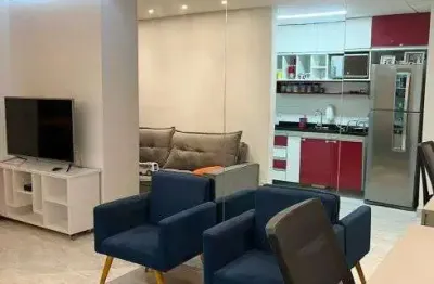Apartamento à venda no condomínio living wish em santo amaro em são paulo - sp