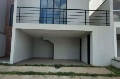 Casa à venda no condomínio park gran reserve em vila rubens em indaiatuba - sp