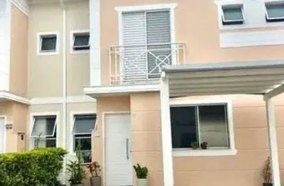 Sobrado à venda no condomínio villa dália em parque imperador - campinas - sp