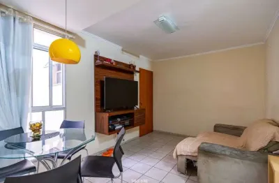Apartamento à venda no condomínio residencial cláudia na vila pompéia em campinas - sp