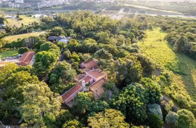 Casa à venda no condomínio chácaras do alto da nova campinas no gramado em campinas - sp