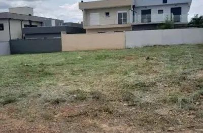 Terreno à venda no condomínio residencial jardim do jatobá em hortolândia - sp