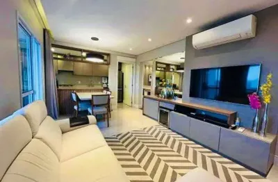 Apartamento à venda no condomínio vox taquaral no bairro do taquaral em campinas - sp.