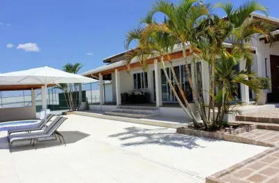 Casa de condomínio de alto padrão para venda com 800 metros quadrados em indaiatuba - sp.