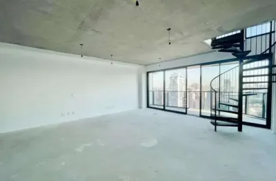 Cobertura duplex à venda no condom´nio millennium faria lima na vila olímpia em são paulo - sp