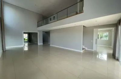 Casa com sobrado à venda no condomínio alphaville conde 2 em barueri - sp