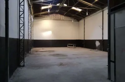 Galpão/depósito/armazém para venda tem 325 metros quadrados em jardim do trevo - campinas - sp