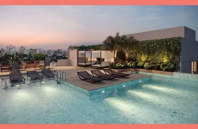 Apartamento à venda no edifício haus mitre ibirapuera, vila mariana, são paulo - sp