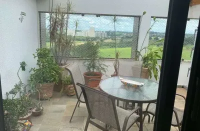 Cobertura para venda com 188 metros com 4 quartos em jardim flamboyant - campinas - sp