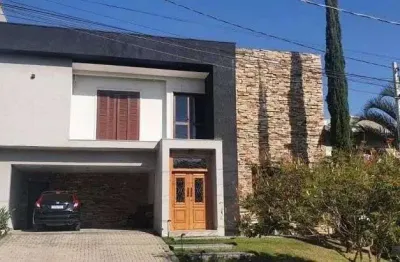 Casa sobrado à venda no condomínio residencial beira da mata no jardim morumbi em indaiatuba - sp