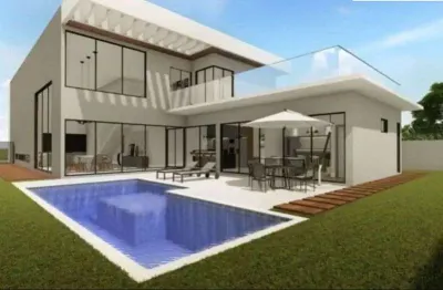 Casa à venda no condominio campo de toscana em vinhedo - sp.