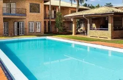Casa de alto padrão à venda e aluguel no condomínio fazenda villa real em itu - são paulo.