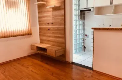 Apartamento para venda com 45 metros quadrados no parque jambeiro em campinas - sp.
