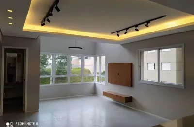 Apartamento para venda com 82 metros quadrados com 2 quartos em alphaville conde i - barueri - sp