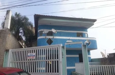 Casa para venda possui 400 metros quadrados com 4 quartos em ipês (polvilho) - cajamar - sp