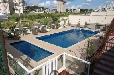 Apartamento à venda no condomínio versalhes garden no parque industrial em campinas - sp