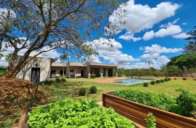 Casa em condomínio fechado com 5 quartos à venda na Condomínio Terras De São José, 250, Condomínio Terras de São José, Itu