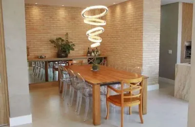 Casa de condomínio à venda no swiss park em campinas -sp.