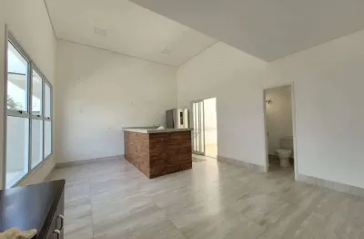 Casa em condomínio fechado com 3 quartos à venda na Rua Márcio José Battistuci, 1, Loteamento Park Gran Reserve, Indaiatuba