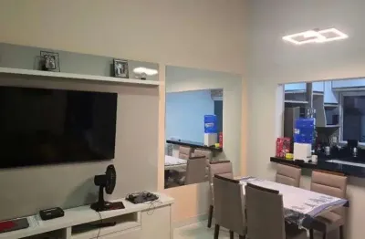 Casa em condomínio fechado com 3 quartos à venda na Rua Márcio José Battistuci, 1, Loteamento Park Gran Reserve, Indaiatuba