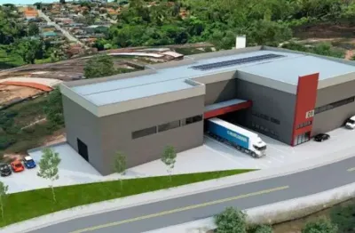 Galpão à venda e para locação no embu mirim em itapecerica da serra - sp