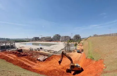 Terreno alto padrão à venda no condominio village boa vista em porto feliz - sp.
