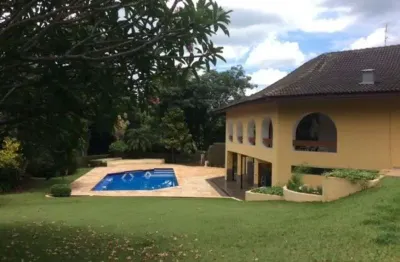 Casa de condomínio para venda possui 880 metros quadrados com 4 quartos em campinas - sp.