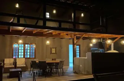 Casa em condomínio gruta das lagostas em são sebastião - são paulo.