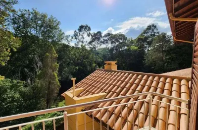 Casa à venda no condomínio vale das nascentes, gramado, campinas/sp.