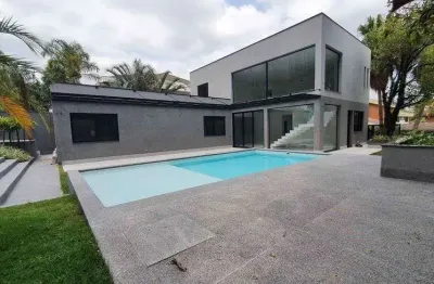 Casa à venda no condomínio alphaville 2 em barueri - sp.