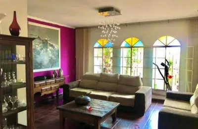 Casa para venda tem 300 metros quadrados com 4 quartos em jardim nova europa - campinas - sp.