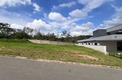 Terreno à venda no condomínio ecovilla boa vista no jardim portugal em valinhos - sp