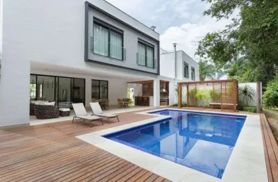 Casa de condomínio à venda em riviera - bertioga - sp.