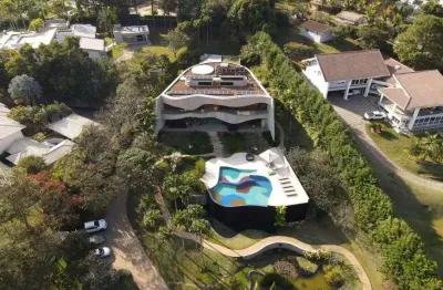 Casa de altíssimo padrão para venda no condomínio village sans souci em valinhos - sp.