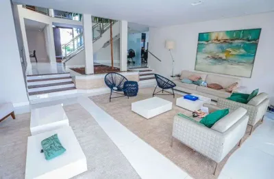 Casa alto padrão à venda e para locação no condomínio alphaville residencial 2 em barueri - sp