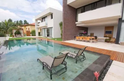 Casa de altissimo padrão à venda no condomínio alphaville em barueri - sp.