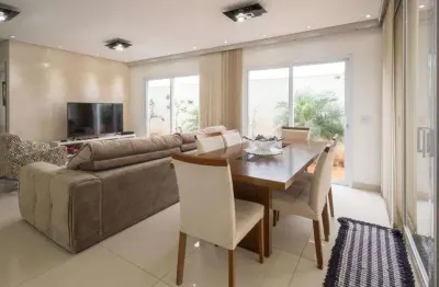 Casa de condomínio para venda no swiss park em campinas - sp.