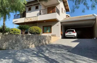 Casa alto padrão para alugar / à venda no condomínio portal do paraíso em jundiaí - são paulo