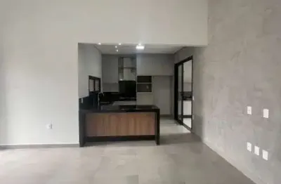 Casa em condomínio fechado com 3 quartos à venda na Rua Márcio José Battistuci, 1, Loteamento Park Gran Reserve, Indaiatuba