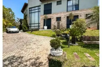 Casa em condomínio fechado com 5 quartos para alugar na Avenida dos Cardeais, 80, Condomínio Porto Atibaia, Atibaia