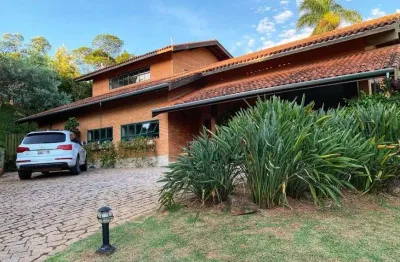 Casa à venda no condomínio alto de nova campinas no gramado em campinas - sp.