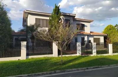 Casa de condomínio para venda com 500 metros quadrados com 4 quartos