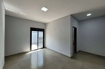 Casa em condomínio fechado com 3 quartos à venda na Rua Márcio José Battistuci, 1, Loteamento Park Gran Reserve, Indaiatuba